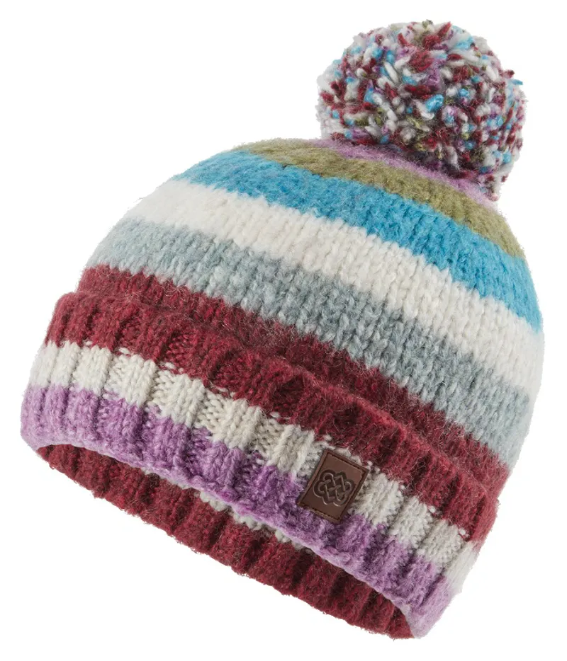 Sherpa Dolpo Hat Wisteria